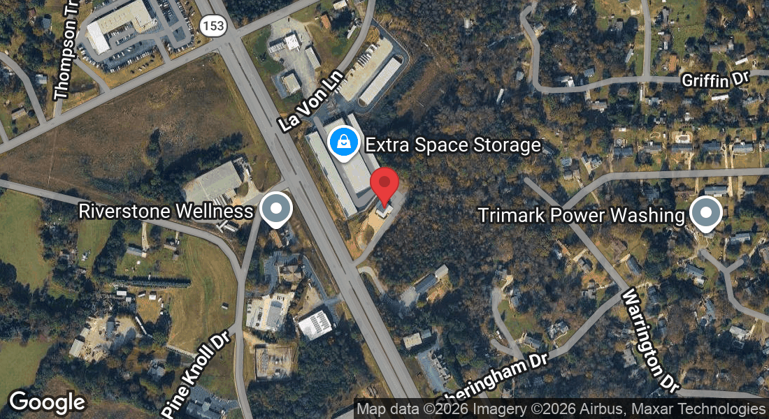 4880 SC-153, Easley, SC 29642, USA