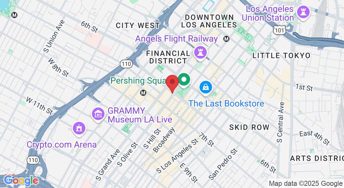 607 S Olive St, Los Angeles, CA 90014, USA