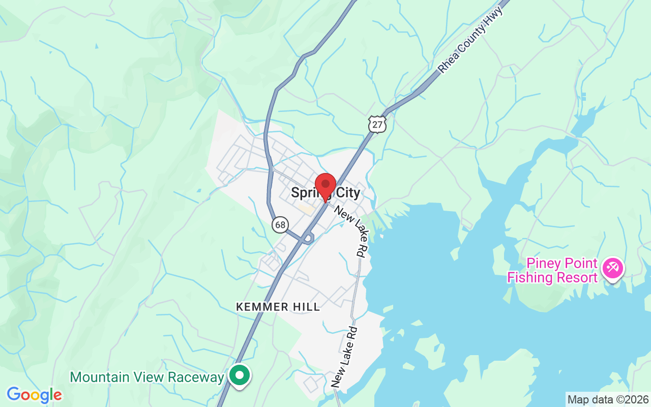 Spring City, TN 37381, USA