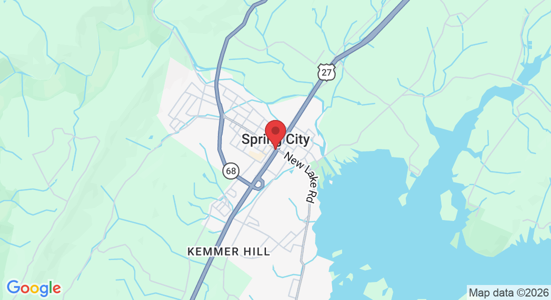 Spring City, TN 37381, USA