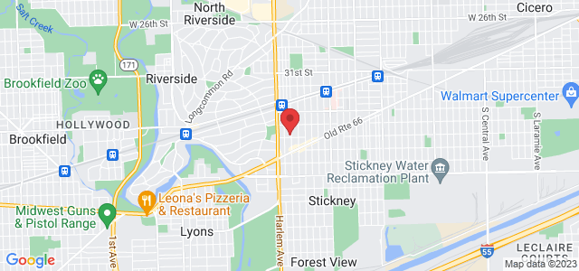 3540 Wisconsin Ave, Berwyn, IL 60402, USA