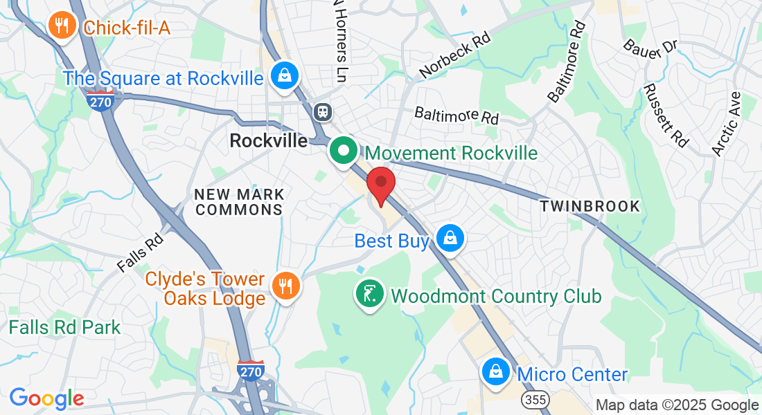 827E Rockville Pike, Rockville, MD 20852, USA