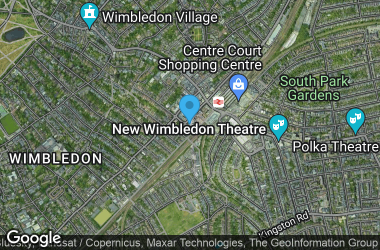 27-37 St George's Rd, London SW19 4EU, UK