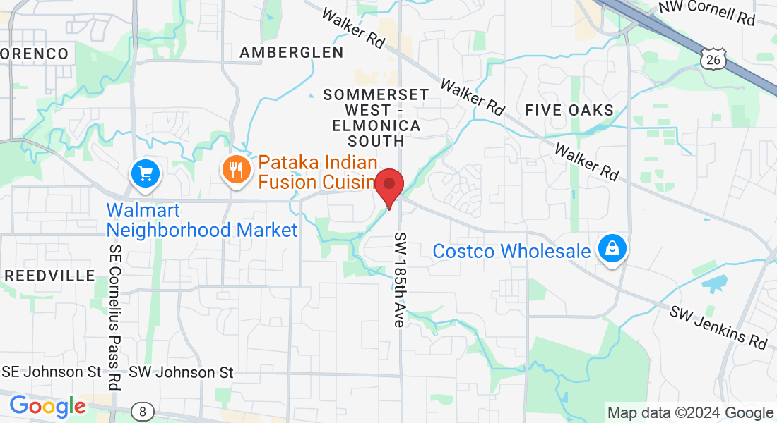 755 SW 185th Ave, Beaverton, OR 97003, USA