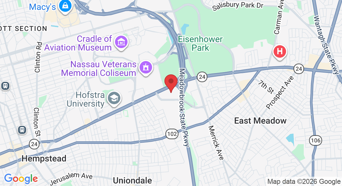 423 RXR Plaza East Tower, Uniondale, NY 11556, USA