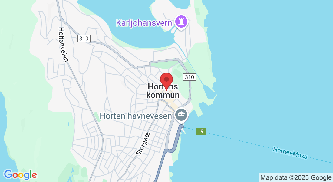 Torvet 6a, 3 etg 3181, 3181 Horten, Norge