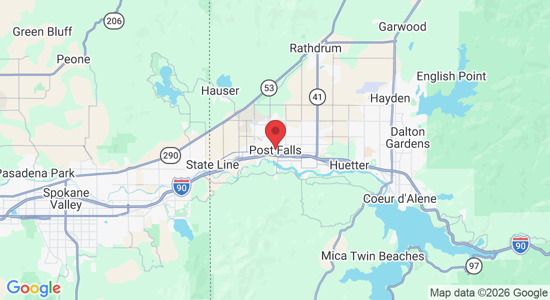 Post Falls, ID, USA