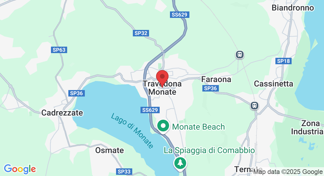 21028 Travedona Monate VA, Italia