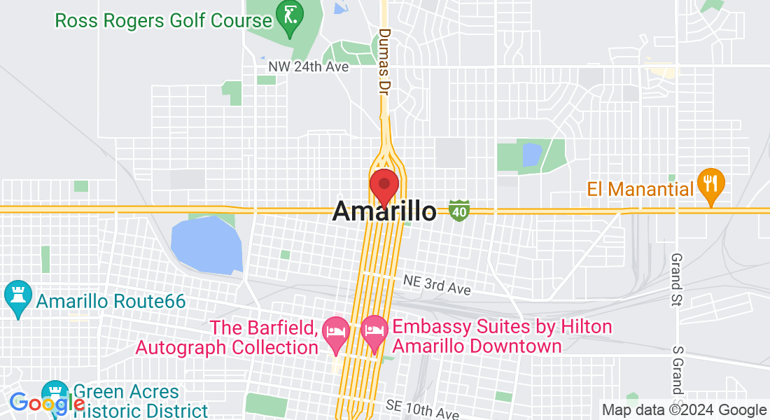 Amarillo, TX, USA