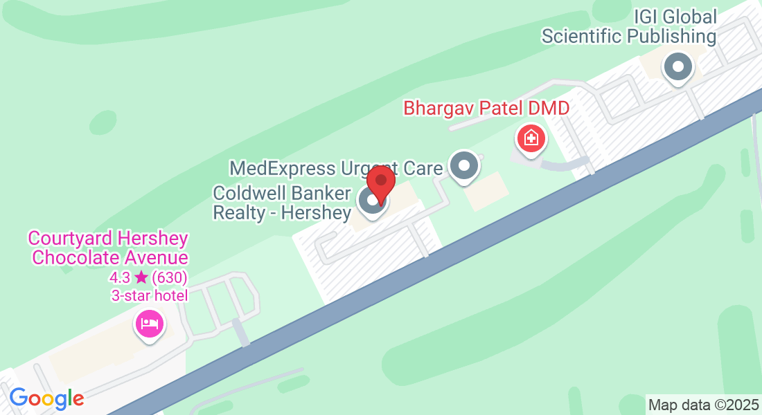 555 E Chocolate Ave suite 201, Hershey, PA 17033, USA