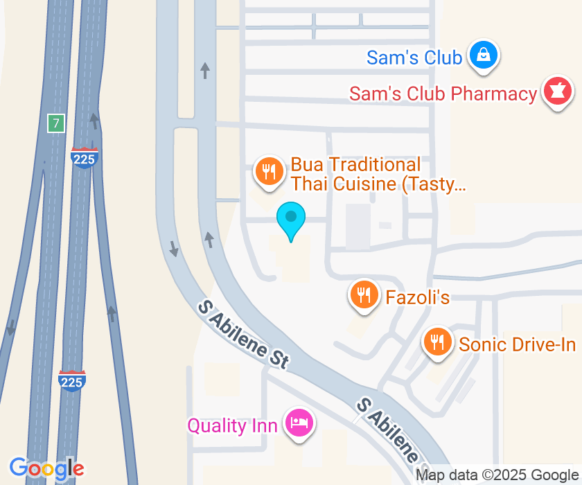 990 S Abilene St, Aurora, CO 80012, USA