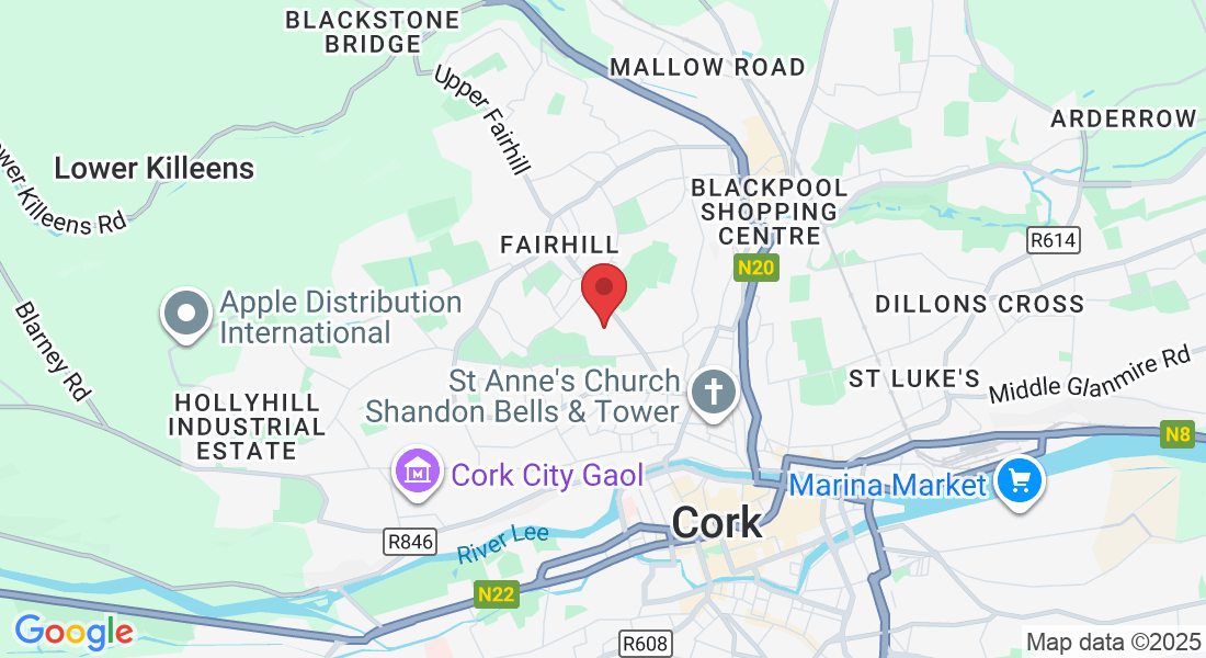Cork, Co. Cork, T23 TDN0, Ireland