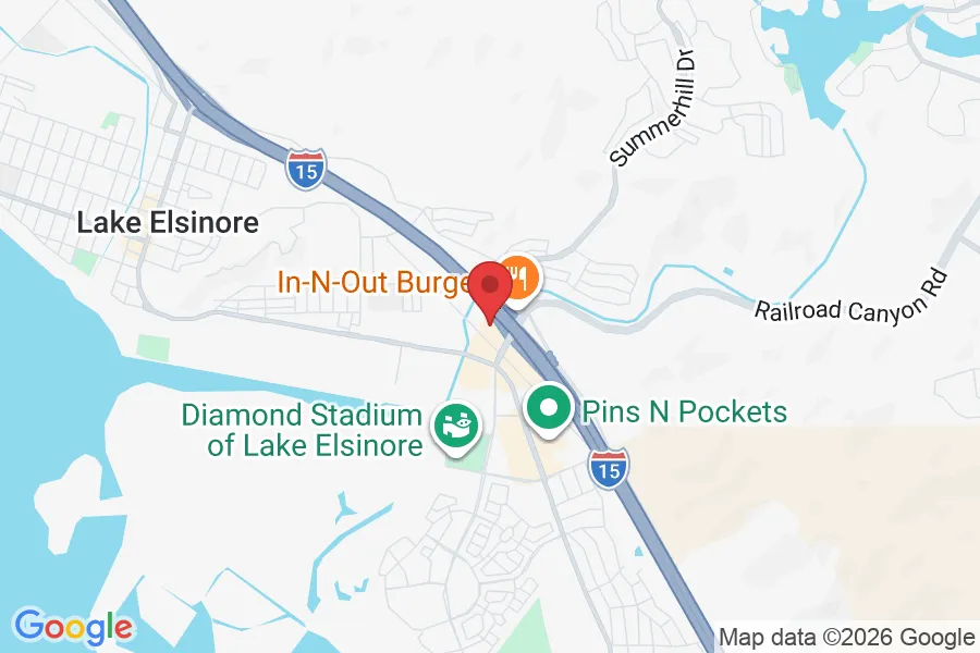 283 San Jacinto River Rd, Lake Elsinore, CA 92530, USA