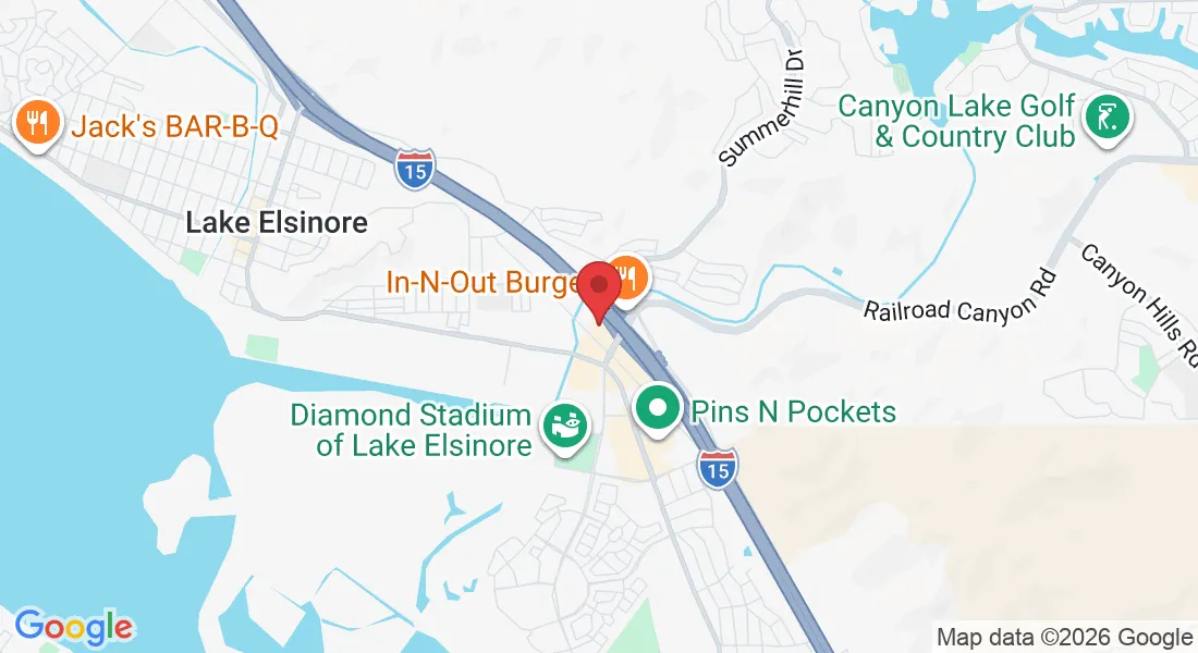 283 San Jacinto River Rd, Lake Elsinore, CA 92530, USA
