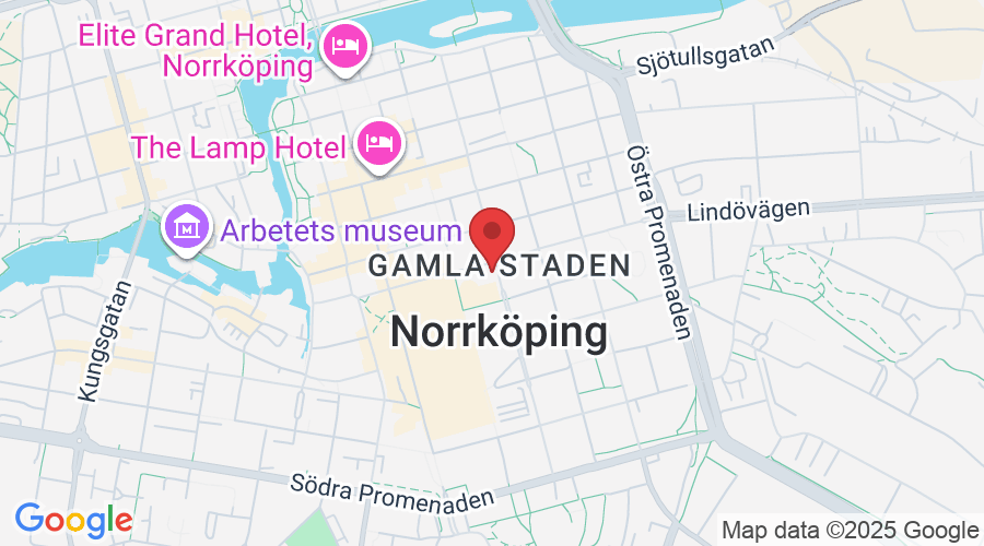 Kristinagatan 26B, 602 32 Norrköping, Sweden