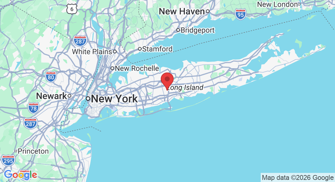 60 Corbin Ave, Bay Shore, NY 11706, USA