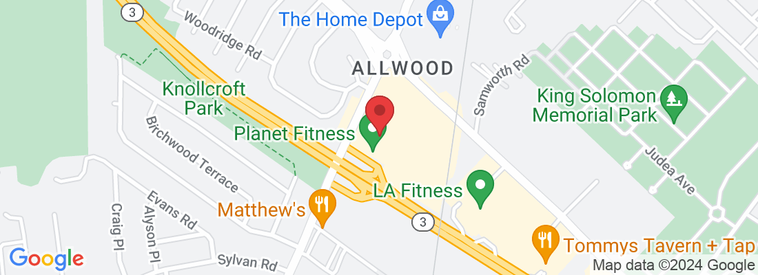 1051 Bloomfield Ave suite 5, Clifton, NJ 07012, USA