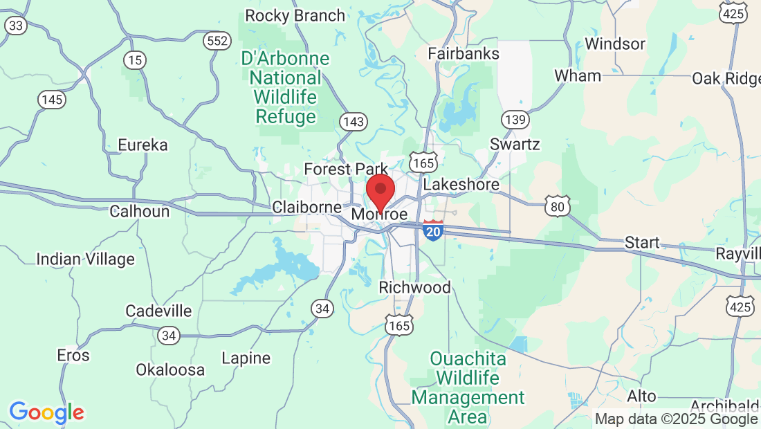 Monroe, LA, USA