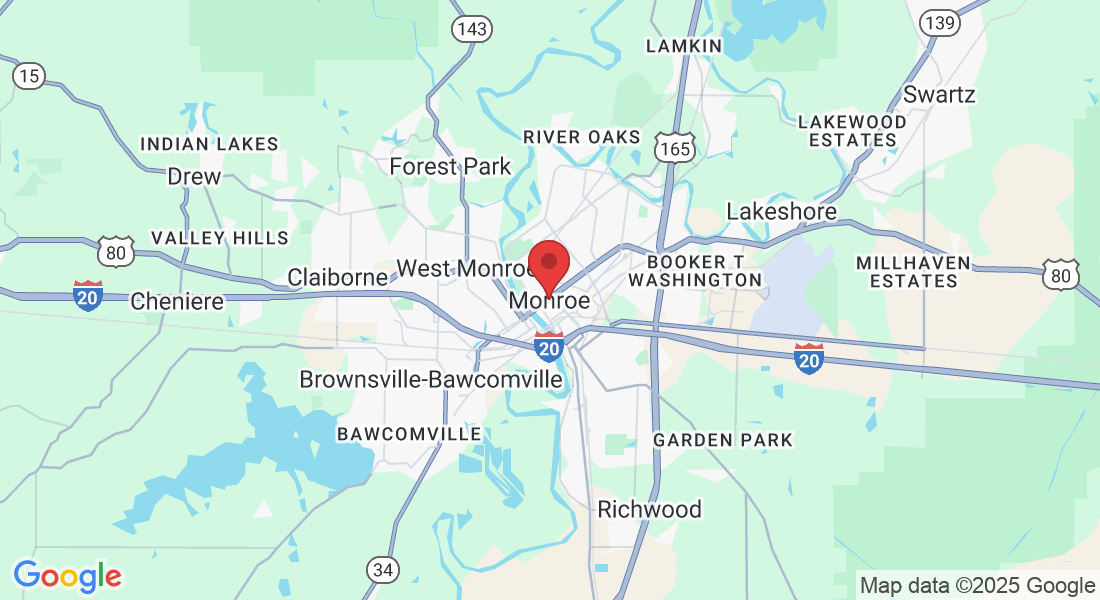 Monroe, LA, USA