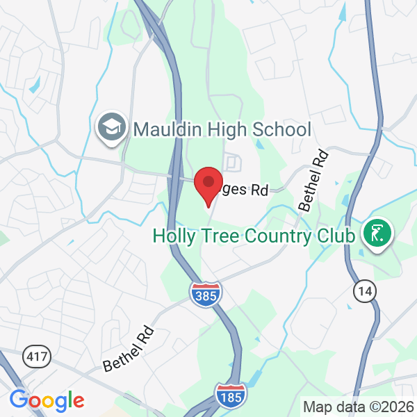 807 Holland Rd, Simpsonville, SC 29681, USA