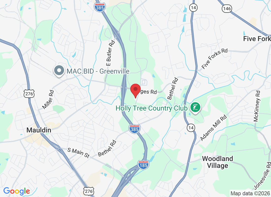 807 Holland Rd, Simpsonville, SC 29681, USA