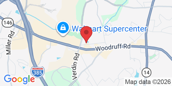 286 Rocky Creek Rd, Greenville, SC 29615, USA