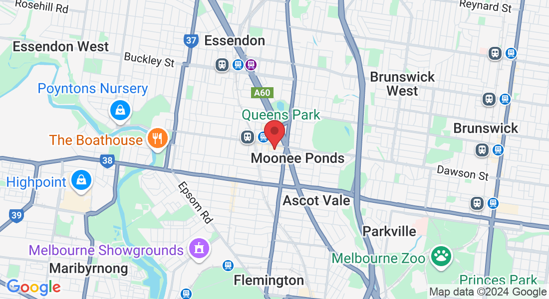 suite 5/28 Young St, Moonee Ponds VIC 3039, Australia