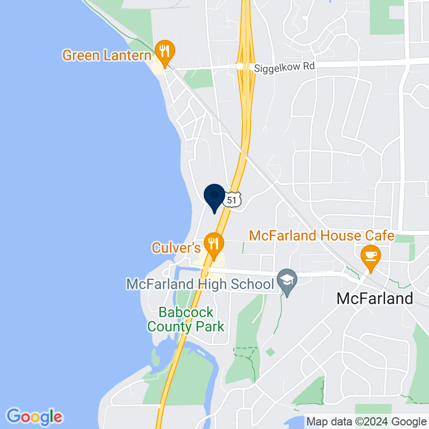 5610 US-51, McFarland, WI 53558, USA