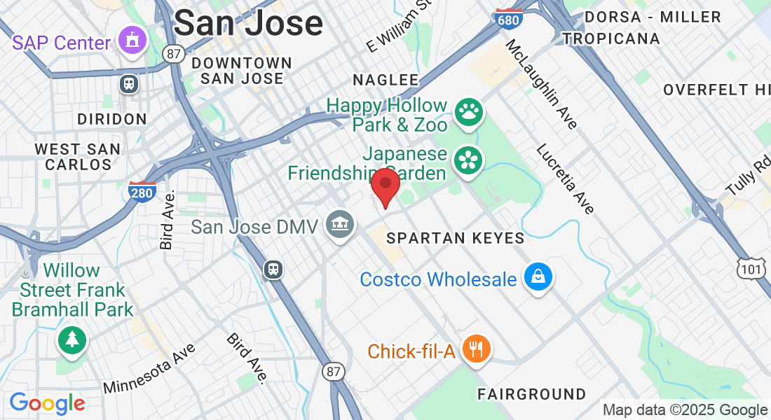 205 E Alma Ave suite f3, San Jose, CA 95112, USA