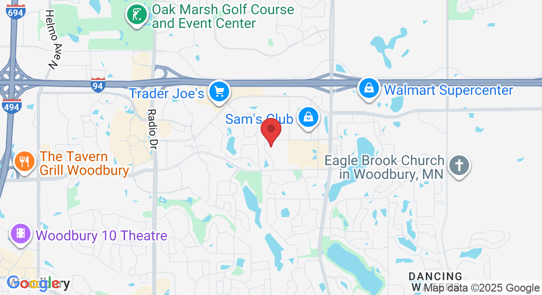707 Commerce Dr #300, Woodbury, MN 55125, USA