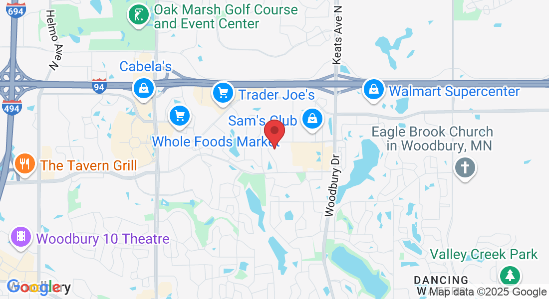 707 Commerce Dr #300, Woodbury, MN 55125, USA