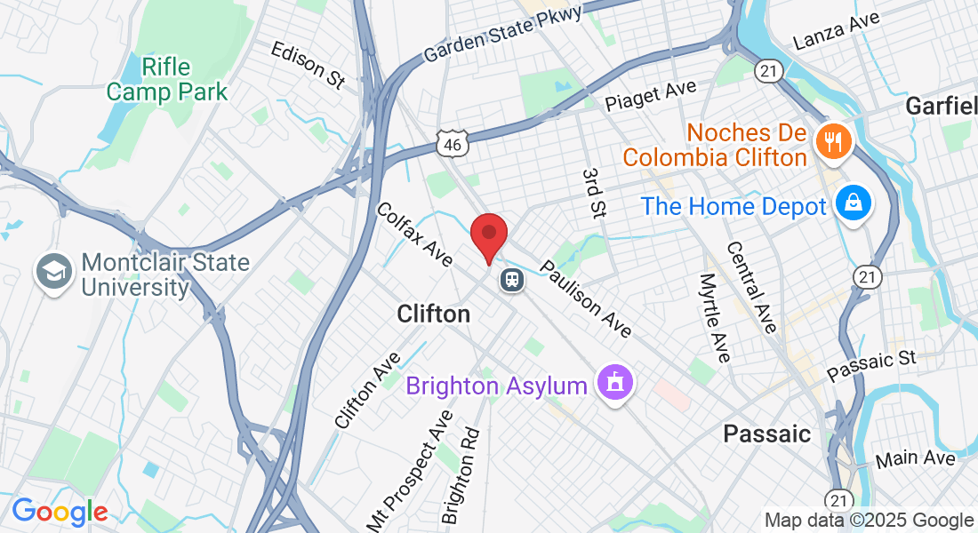 752 Clifton Ave, Clifton, NJ 07013, USA