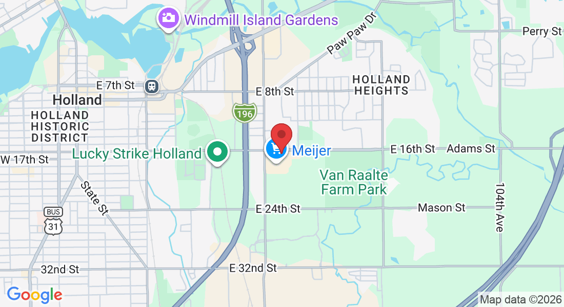 770 E 16th St, Holland, MI 49423, USA