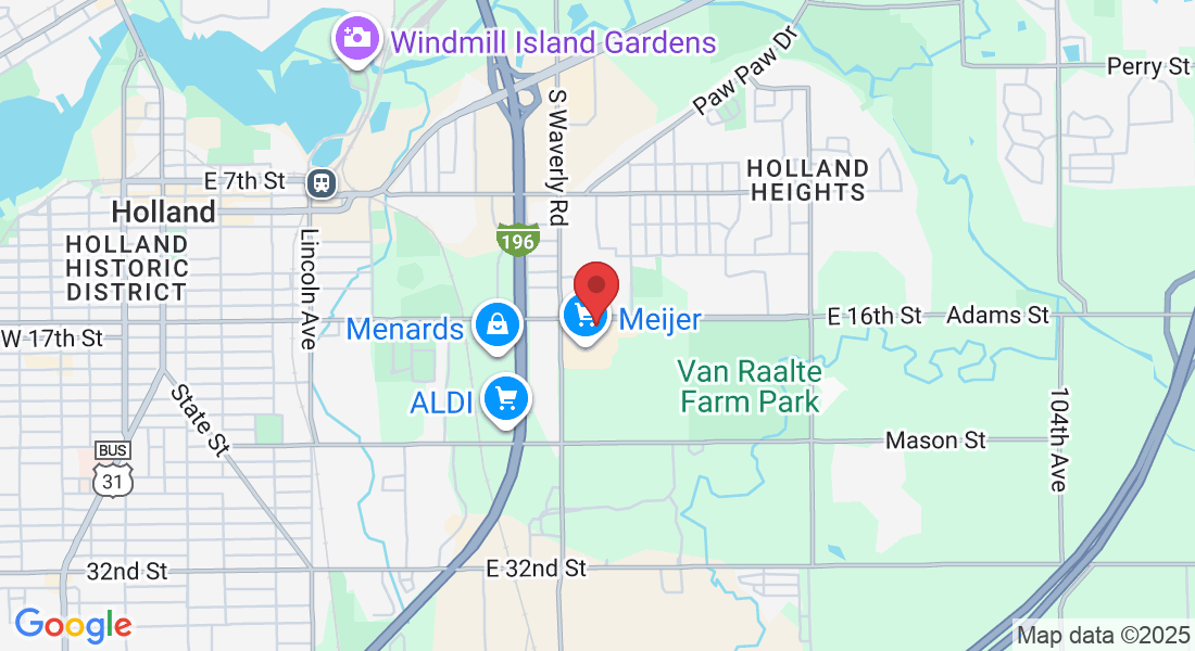 770 E 16th St, Holland, MI 49423, USA
