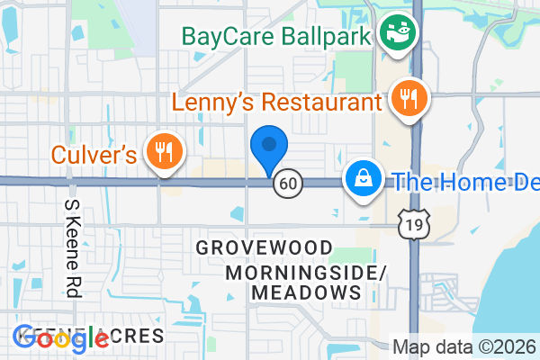 2252 Gulf to Bay Blvd, Clearwater, FL 33765, USA