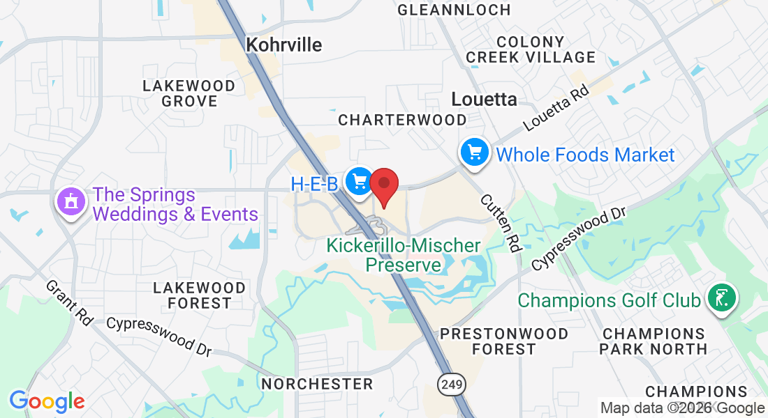 Salon Boutique, 118 Vintage Park Blvd Suite 11, Houston, TX 77070, USA