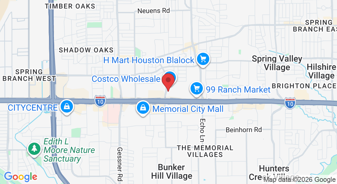 9660 Katy Fwy, Houston, TX 77055, USA