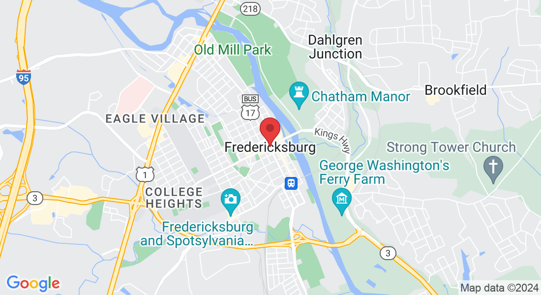 Fredericksburg, VA 22401, USA