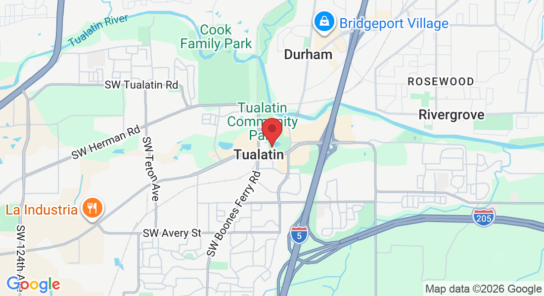 8215 SW Tualatin-Sherwood Rd, Tualatin, OR 97062, USA