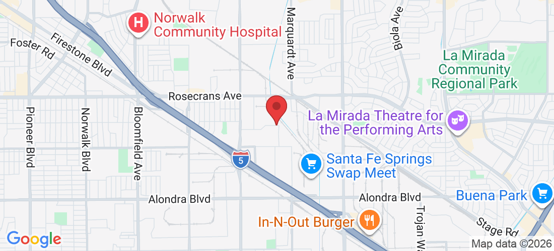 13659 Pumice St, Santa Fe Springs, CA 90670, USA