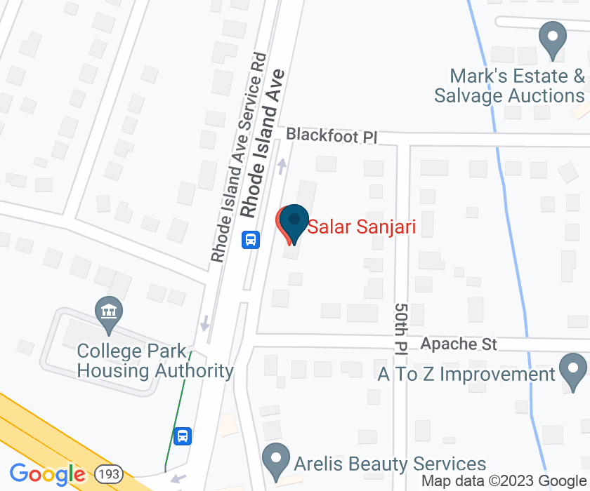 9009 Rhode Island Ave, College Park, MD 20740, USA