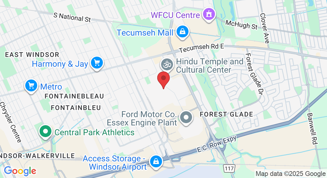 2775 Kew Dr, Windsor, ON N8T 3B7, Canada