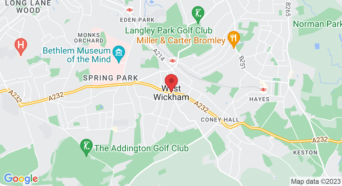 West Wickham, UK