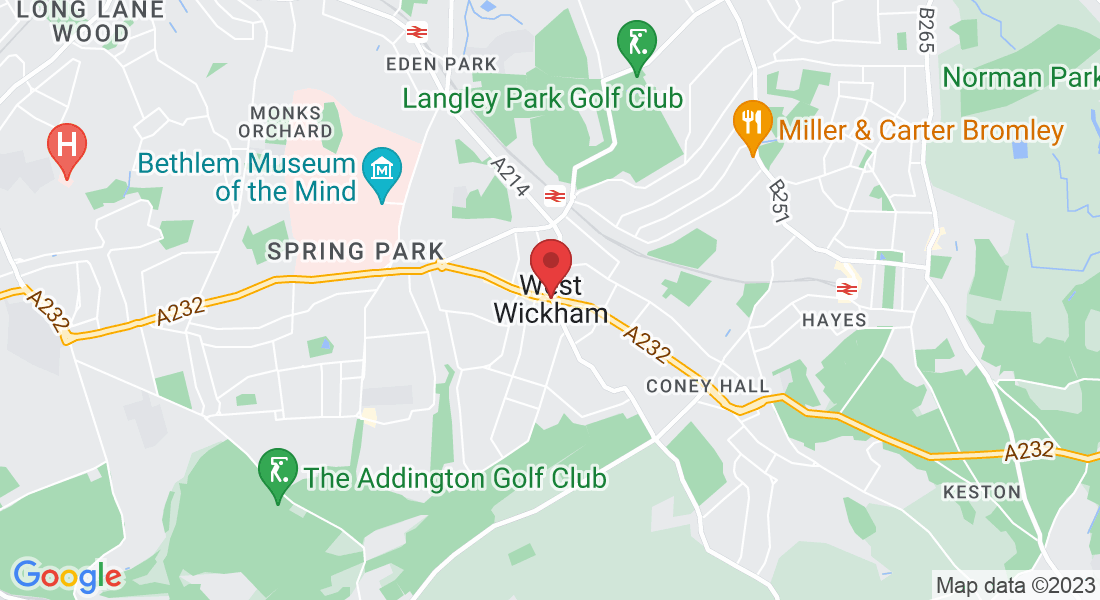 West Wickham, UK