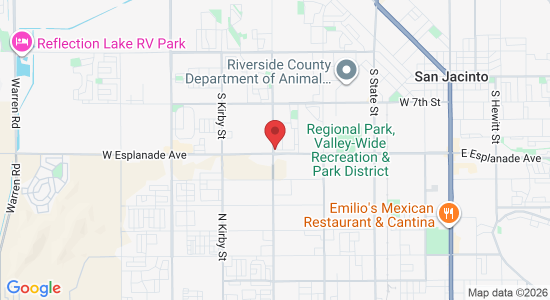 1392 Enchanted Trail, San Jacinto, CA 92582, USA