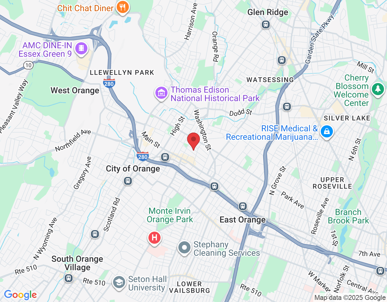 202 Wallace St Floor 2, City of Orange, NJ 07050, USA