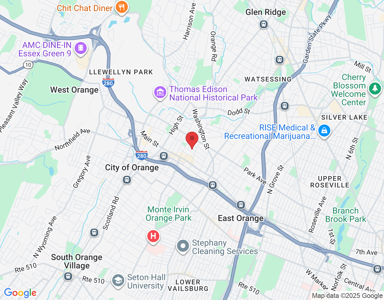 202 Wallace St Floor 2, City of Orange, NJ 07050, USA