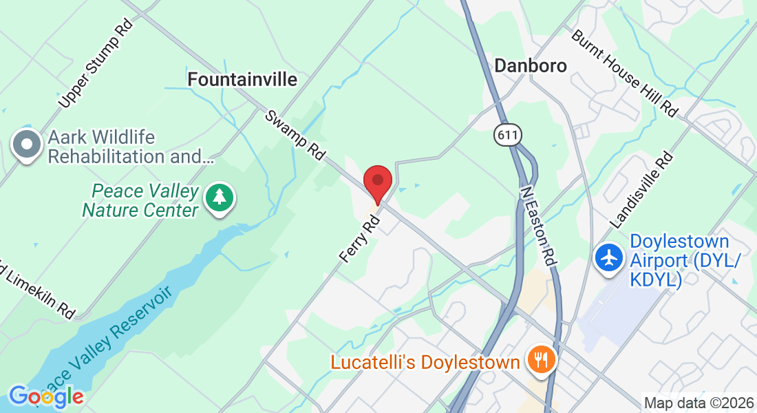 1456 Ferry Rd, Doylestown, PA 18901, USA