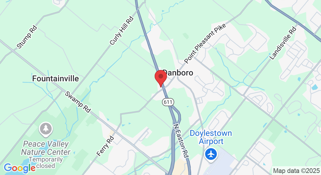 4095 Ferry Rd, Doylestown, PA 18902, USA