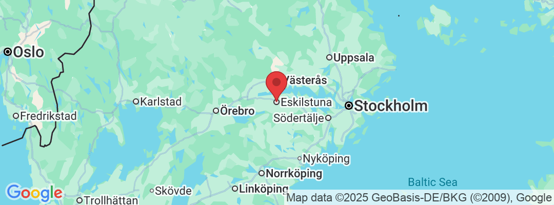 Gränsgatan 11, 633 42 Eskilstuna, Sweden